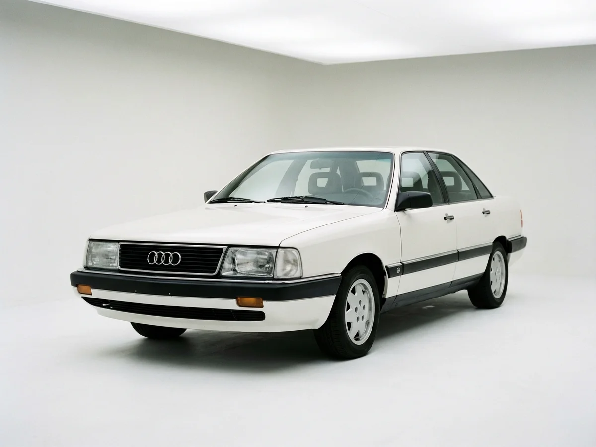 Kojamehed Audi 100 Quattro jaoks — Täpne sobivus, hinnatud - 1