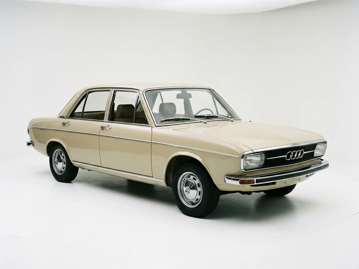 Kojamehed Audi 100 Series jaoks — Täpne sobivus, hinnatud - 1