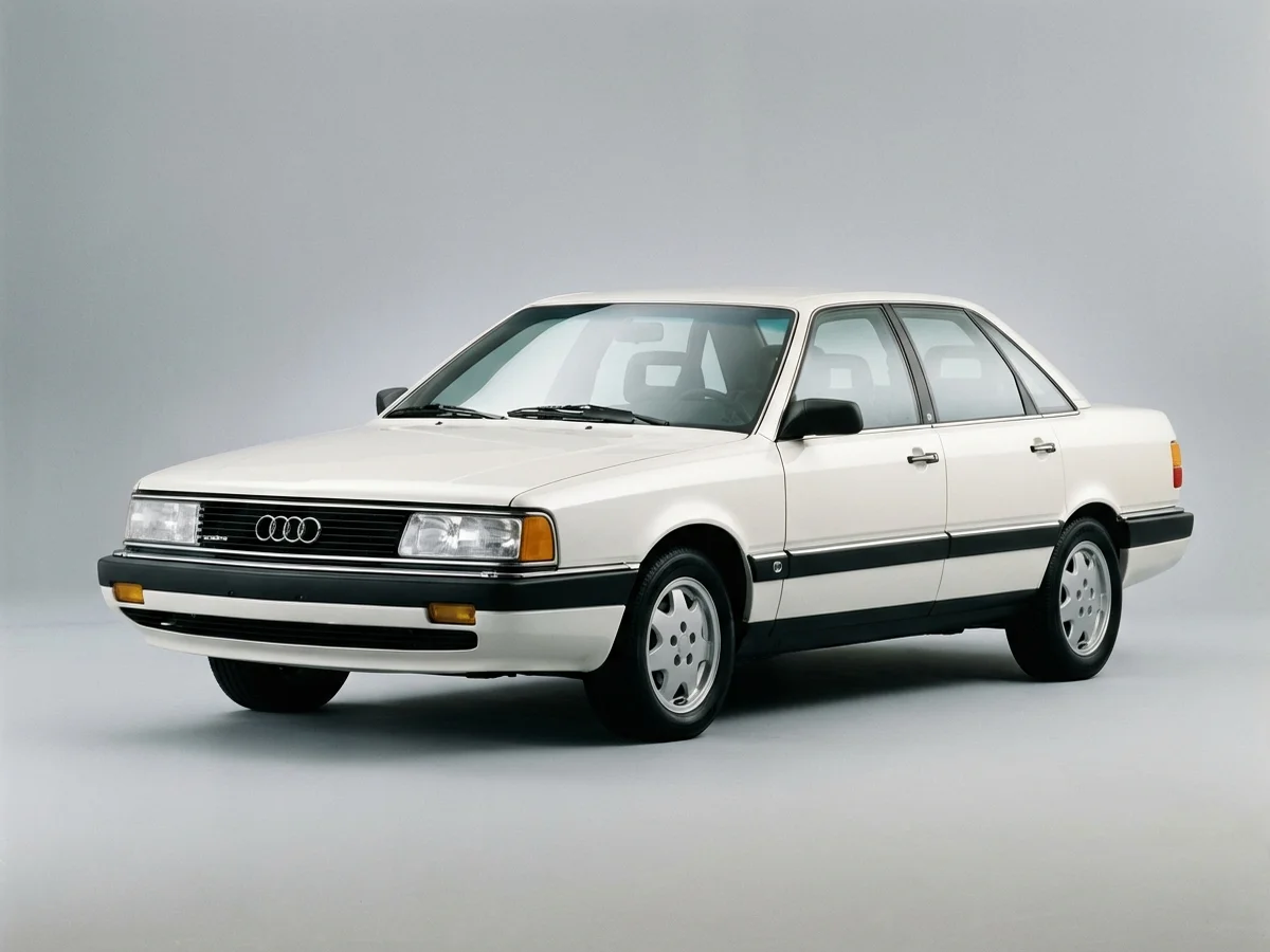 Kojamehed Audi 200 Quattro jaoks — Täpne sobivus, hinnatud - 1