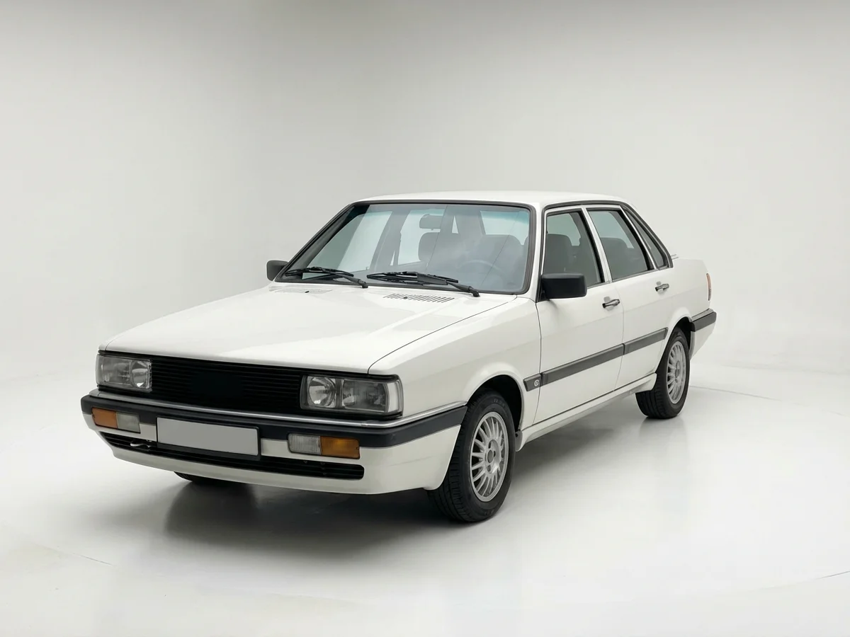 Kojamehed Audi 4000 jaoks — Täpne sobivus, hinnatud - 1