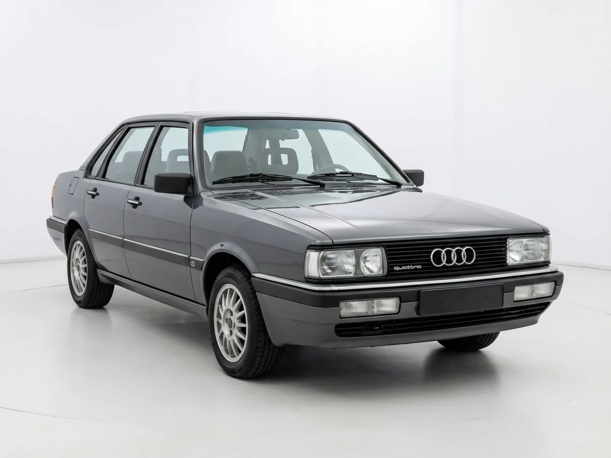 Kojamehed Audi 4000 Quattro jaoks — Täpne sobivus, hinnatud - 1