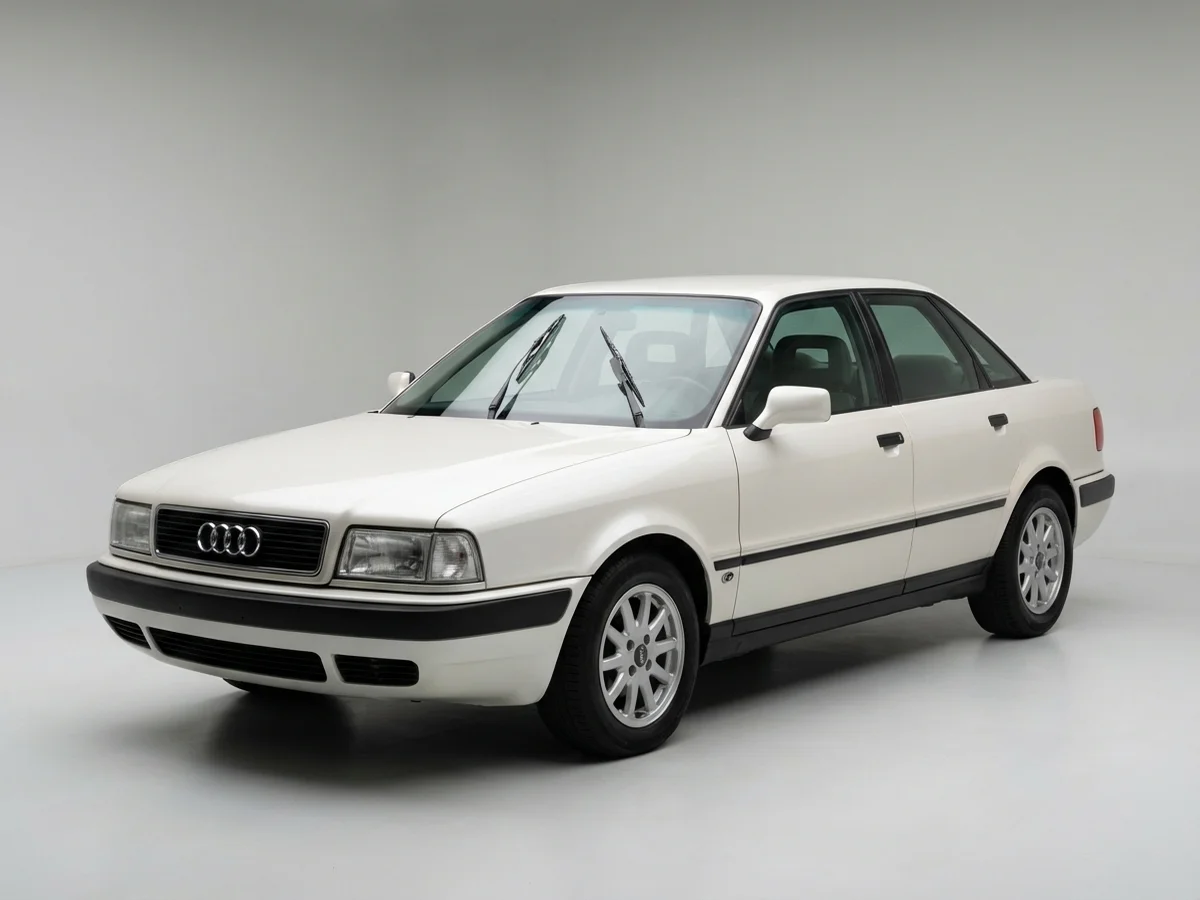 Kojamehed Audi 80 jaoks — Täpne sobivus, hinnatud - 1