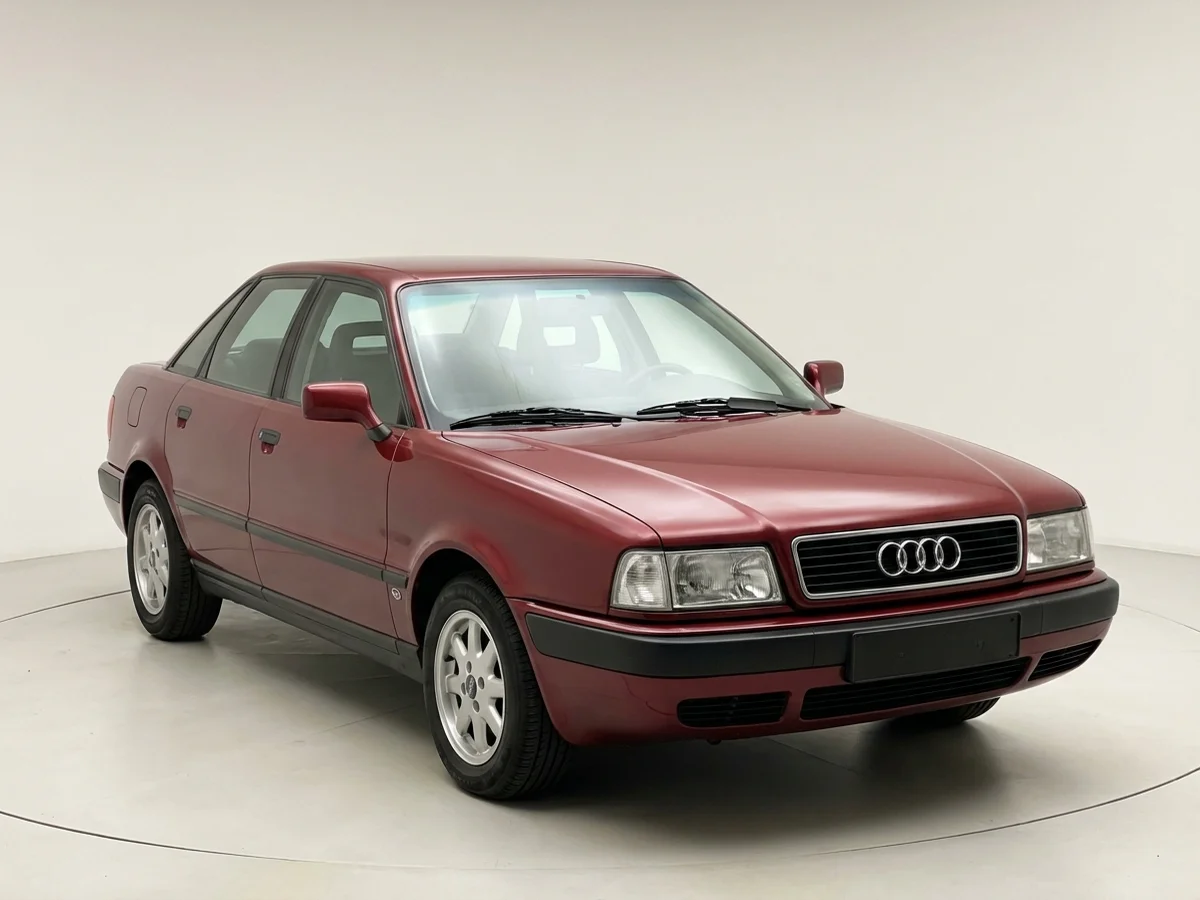 Kojamehed Audi 90 jaoks — Täpne sobivus, hinnatud - 1