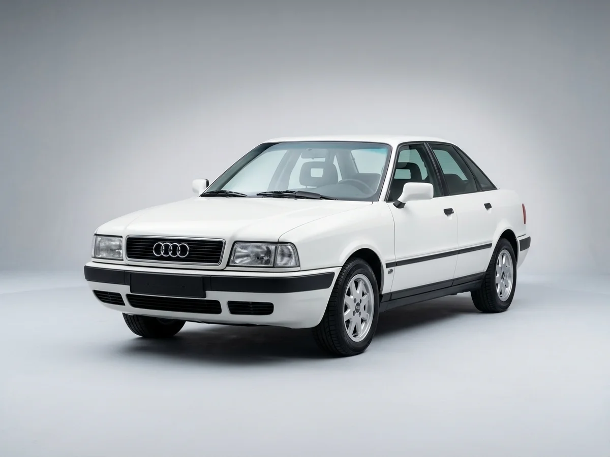 Kojamehed Audi 90 Quattro jaoks — Täpne sobivus, hinnatud - 1