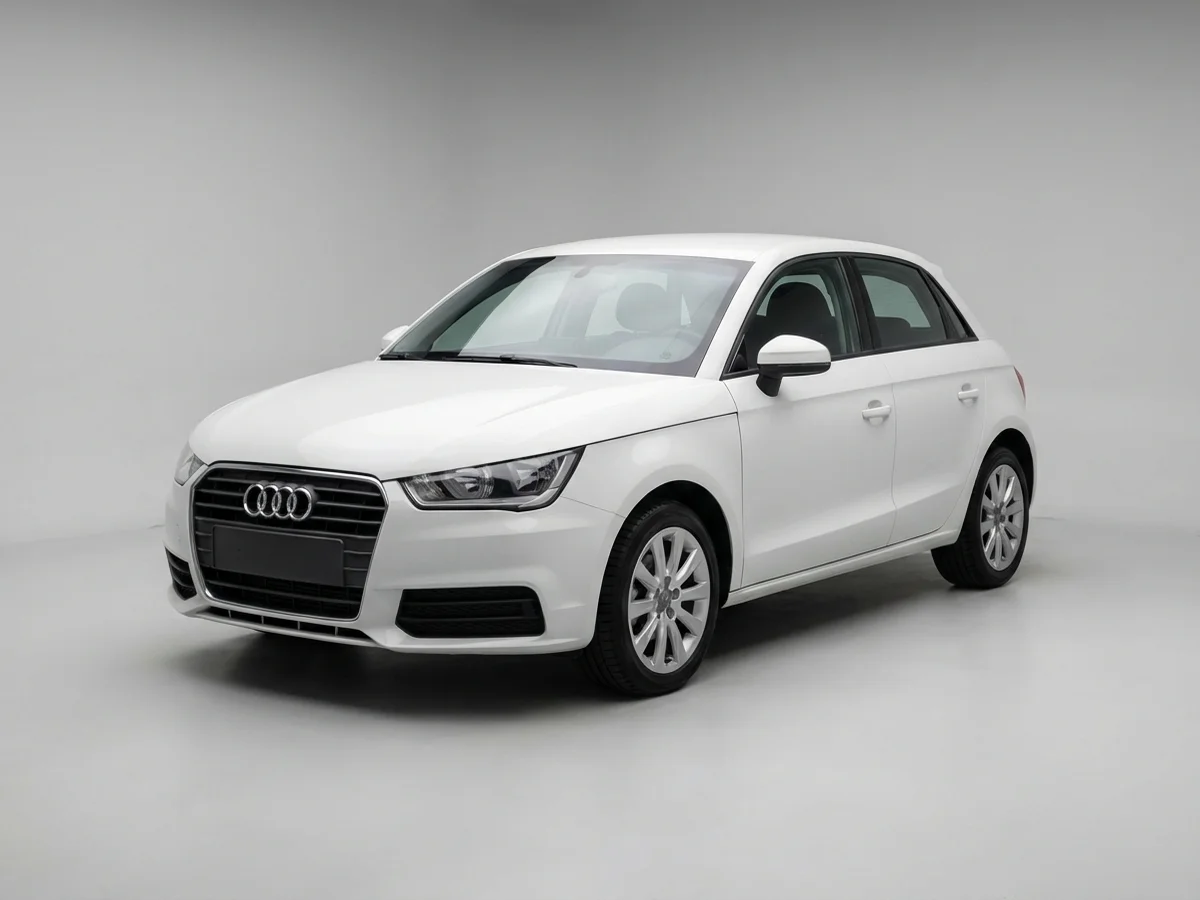 Kojamehed Audi A1 jaoks — Täpne sobivus, hinnatud - 1