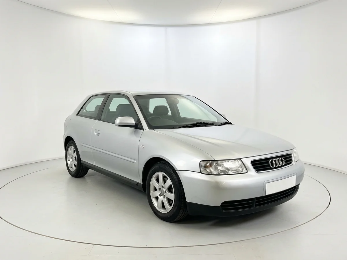 Kojamehed Audi A3 jaoks — Täpne sobivus, hinnatud - 1