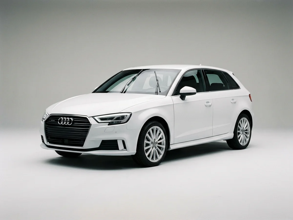 Kojamehed Audi A3 Sportback e-tron jaoks — Täpne sobivus, hinnatud - 1