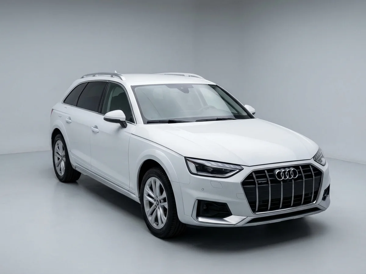 Kojamehed Audi A4 allroad jaoks — Täpne sobivus, hinnatud - 1
