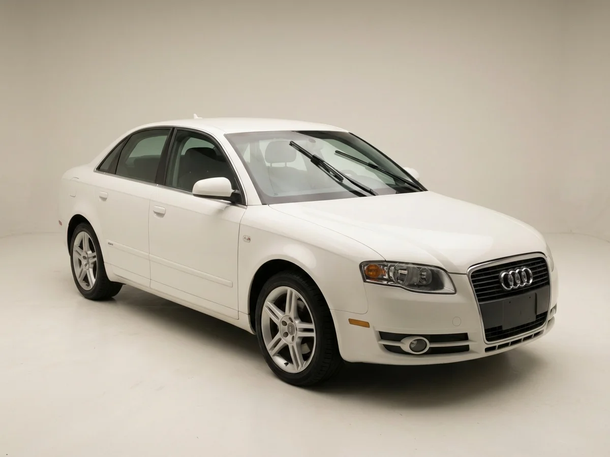 Kojamehed Audi A4 Quattro jaoks — Täpne sobivus, hinnatud - 1