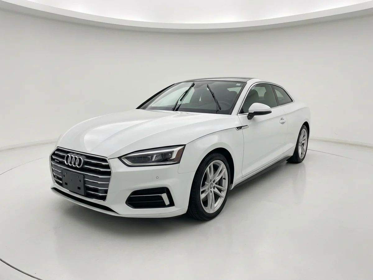 Kojamehed Audi A5 Quattro jaoks — Täpne sobivus, hinnatud - 1