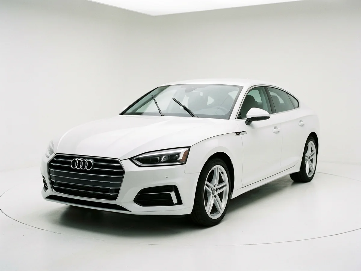 Kojamehed Audi A5 Sportback jaoks — Täpne sobivus, hinnatud - 1