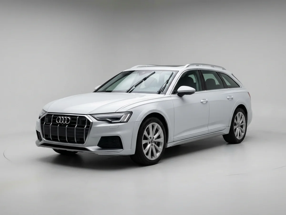 Kojamehed Audi A6 allroad jaoks — Täpne sobivus, hinnatud - 1
