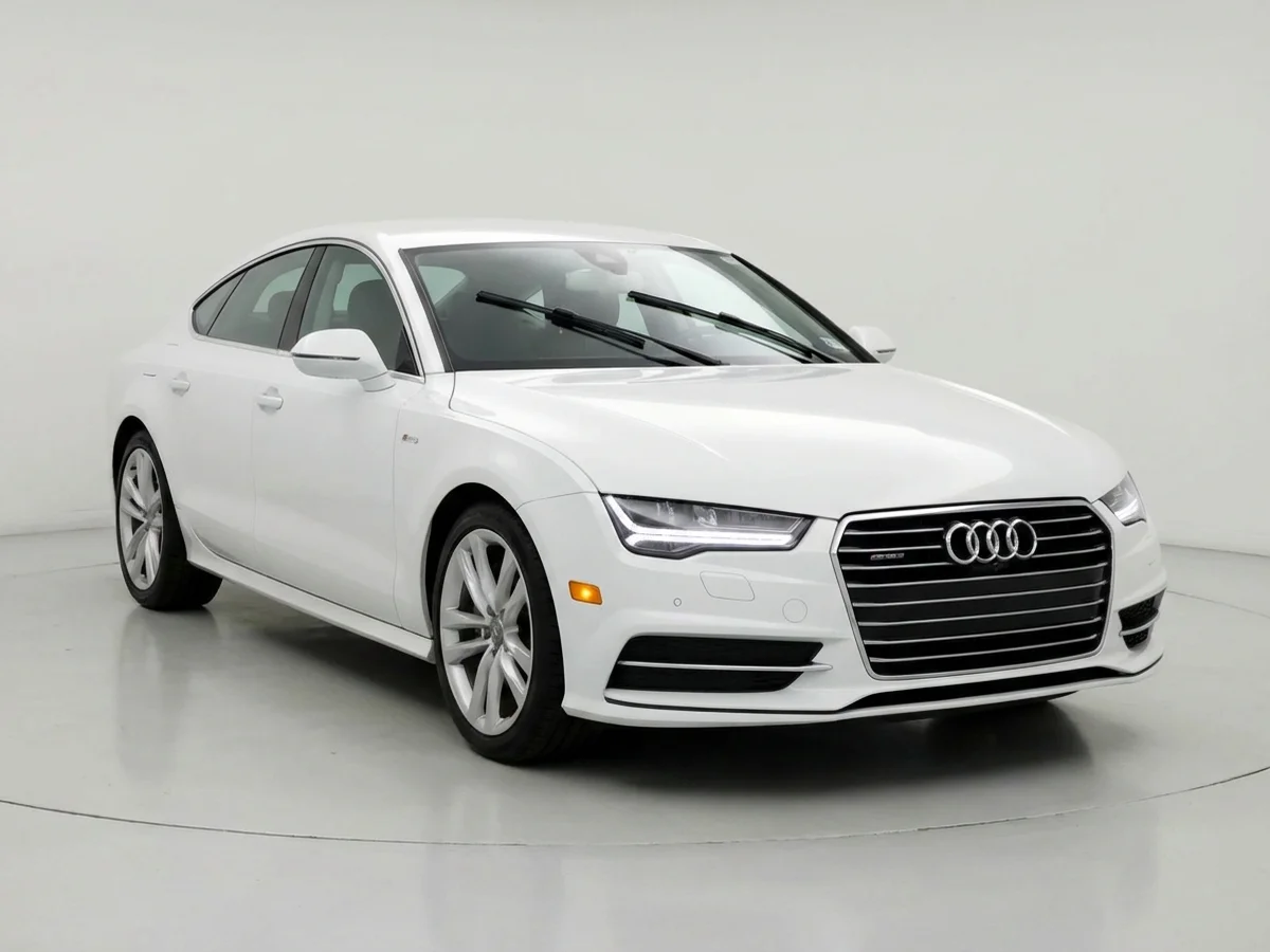 Kojamehed Audi A7 jaoks — Täpne sobivus, hinnatud - 1