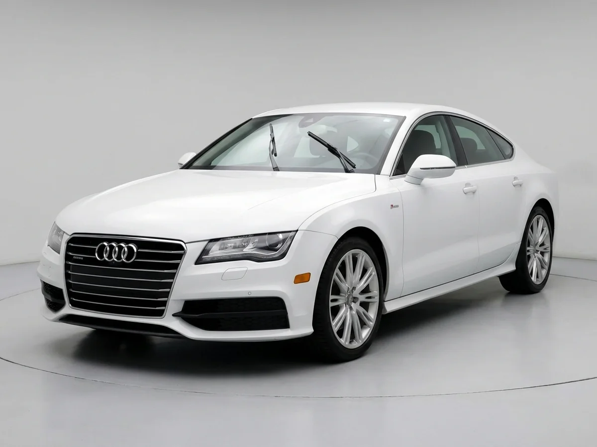 Kojamehed Audi A7 Quattro jaoks — Täpne sobivus, hinnatud - 1