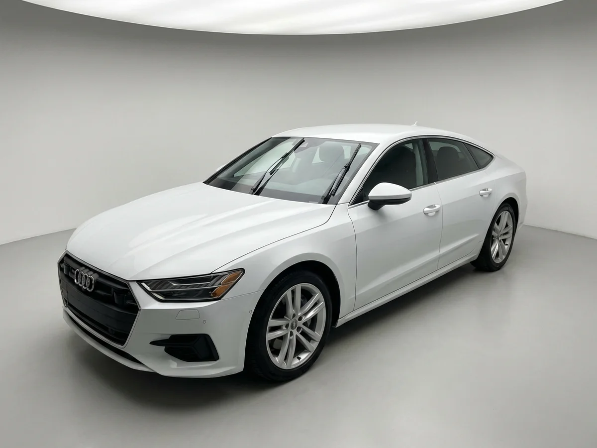 Kojamehed Audi A7 Sportback jaoks — Täpne sobivus, hinnatud - 1