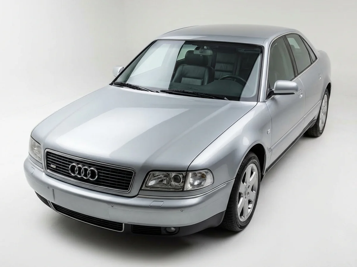 Kojamehed Audi A8 jaoks — Täpne sobivus, hinnatud - 1