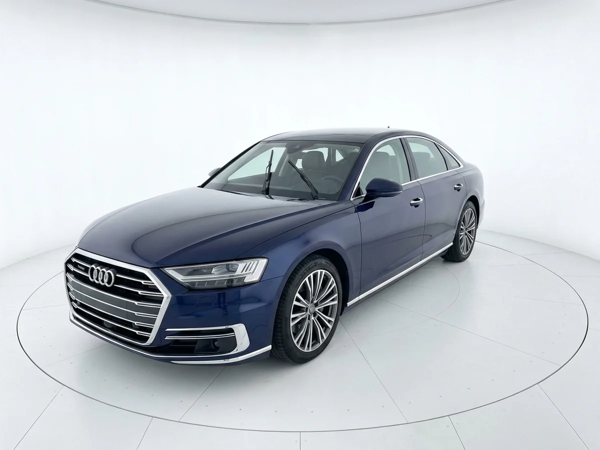 Kojamehed Audi A8 Quattro jaoks — Täpne sobivus, hinnatud - 1