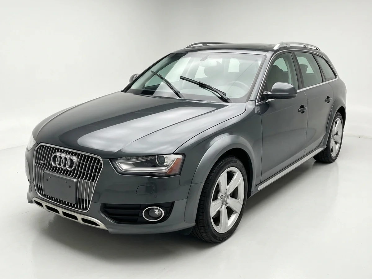 Kojamehed Audi allroad jaoks — Täpne sobivus, hinnatud - 1