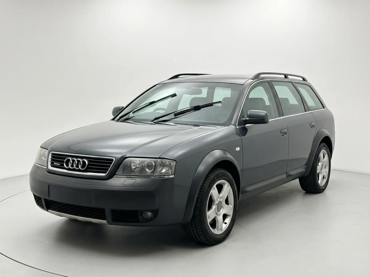 Kojamehed Audi Allroad Quattro jaoks — Täpne sobivus, hinnatud - 1