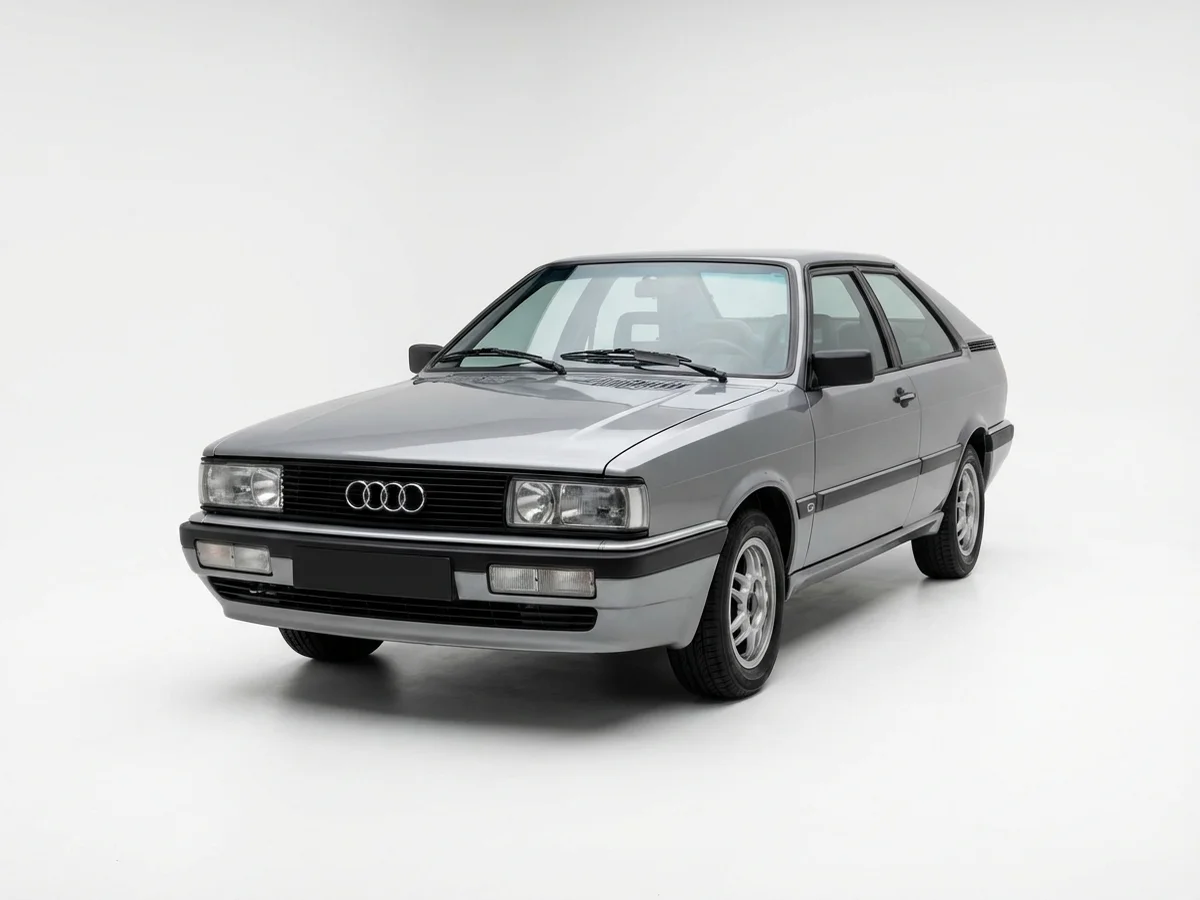 Kojamehed Audi Coupe jaoks — Täpne sobivus, hinnatud - 1