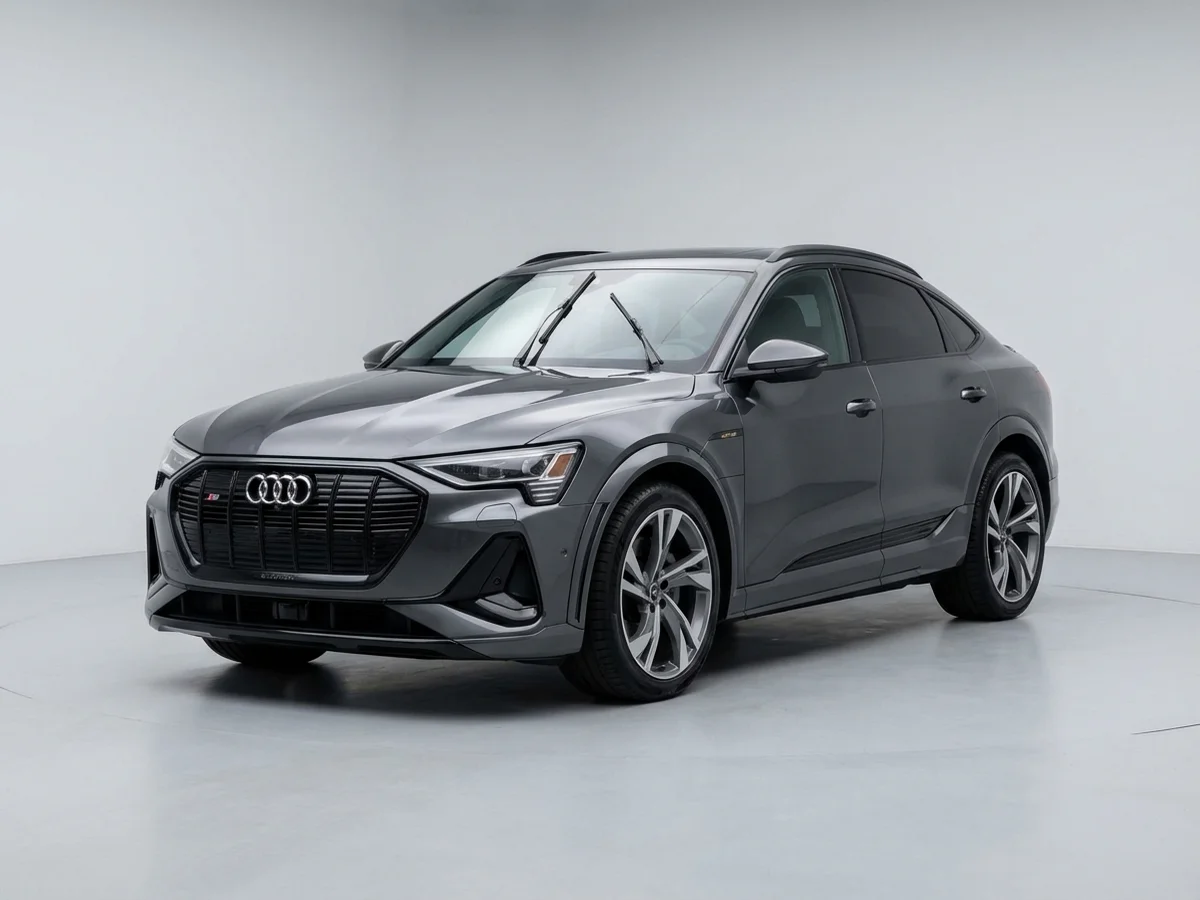 Kojamehed Audi e-tron S Sportback jaoks — Täpne sobivus, hinnatud - 1