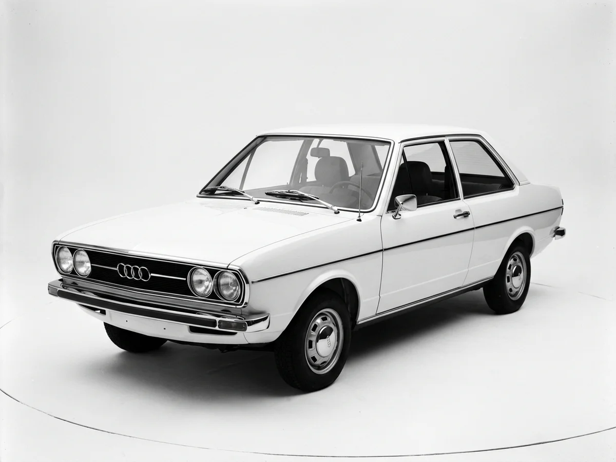 Kojamehed Audi Fox jaoks — Täpne sobivus, hinnatud - 1