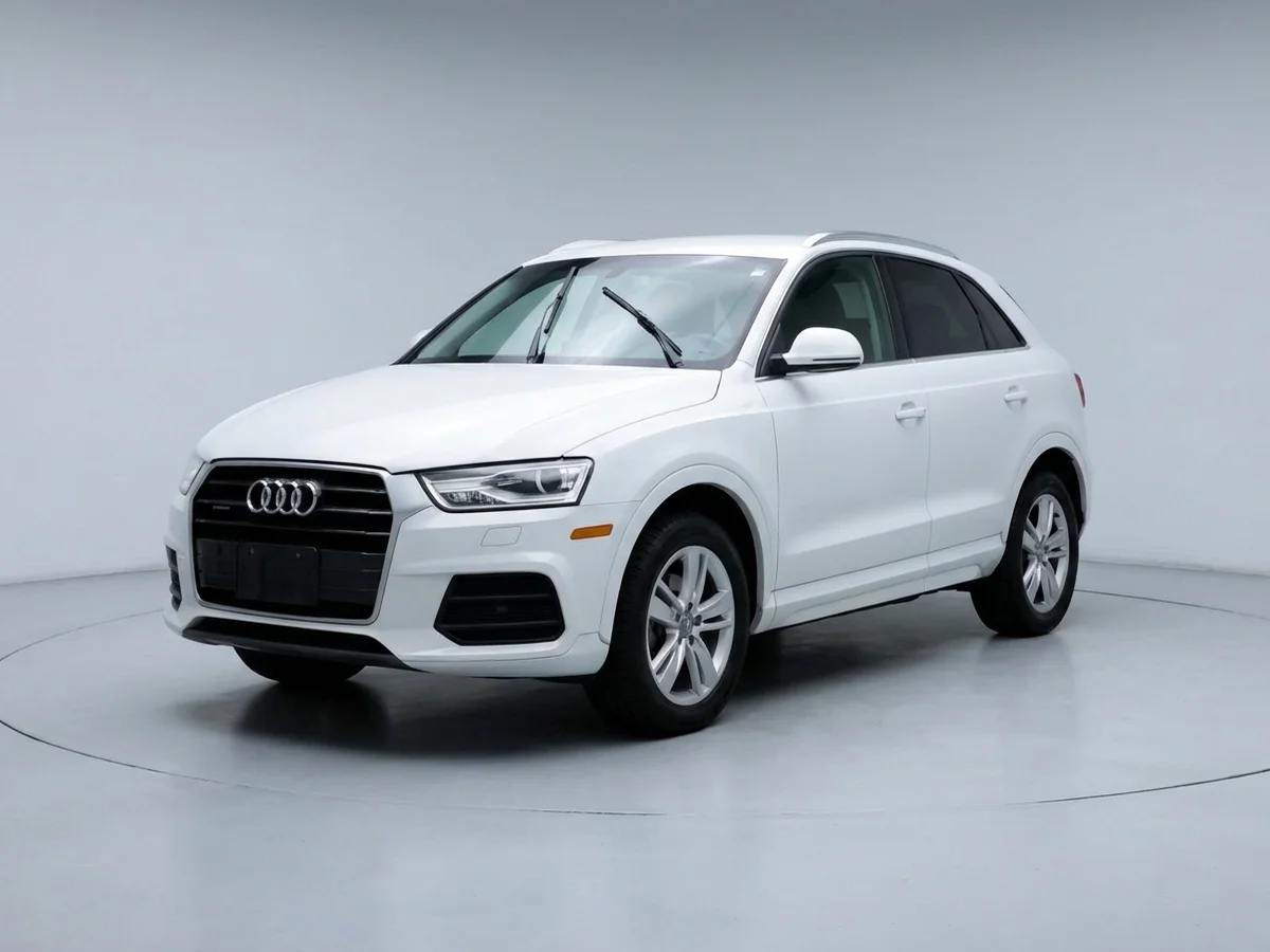 Kojamehed Audi Q3 jaoks — Täpne sobivus, hinnatud - 1