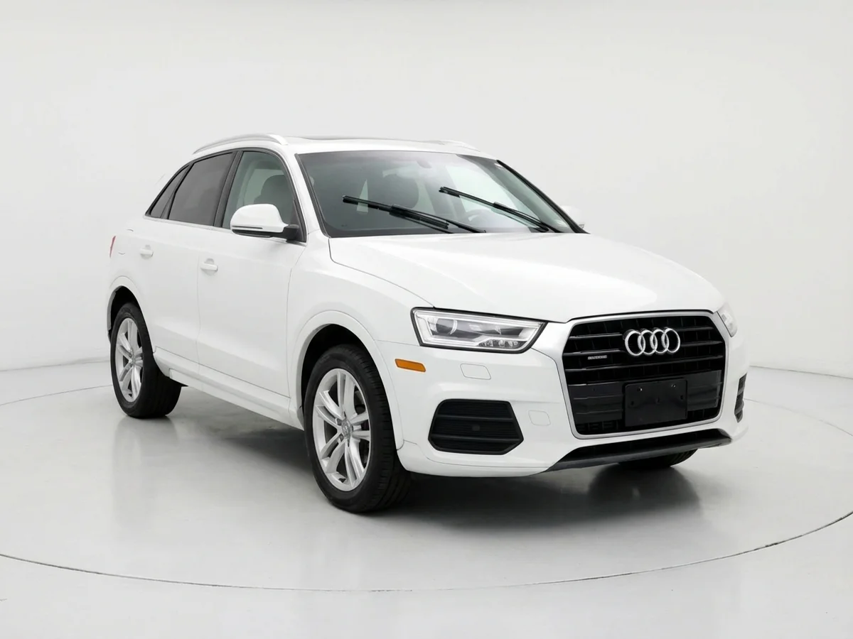 Kojamehed Audi Q3 Quattro jaoks — Täpne sobivus, hinnatud - 1