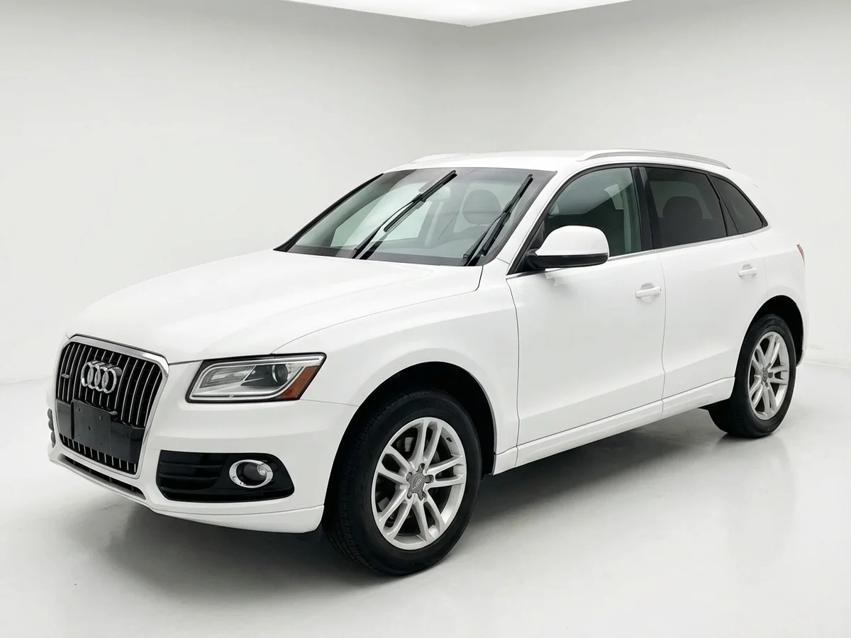 Kojamehed Audi Q5 jaoks — Täpne sobivus, hinnatud - 1