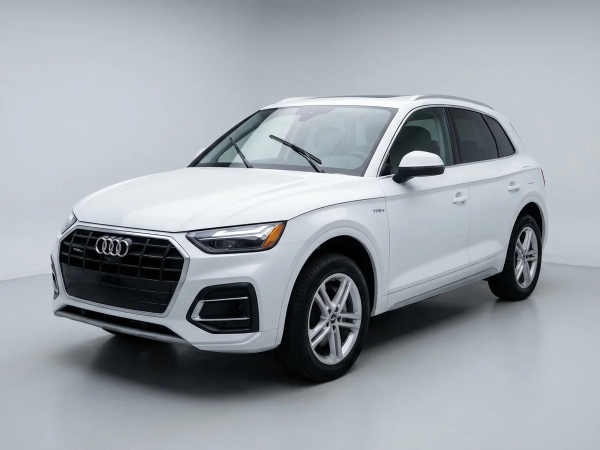 Kojamehed Audi Q5 PHEV jaoks — Täpne sobivus, hinnatud - 1