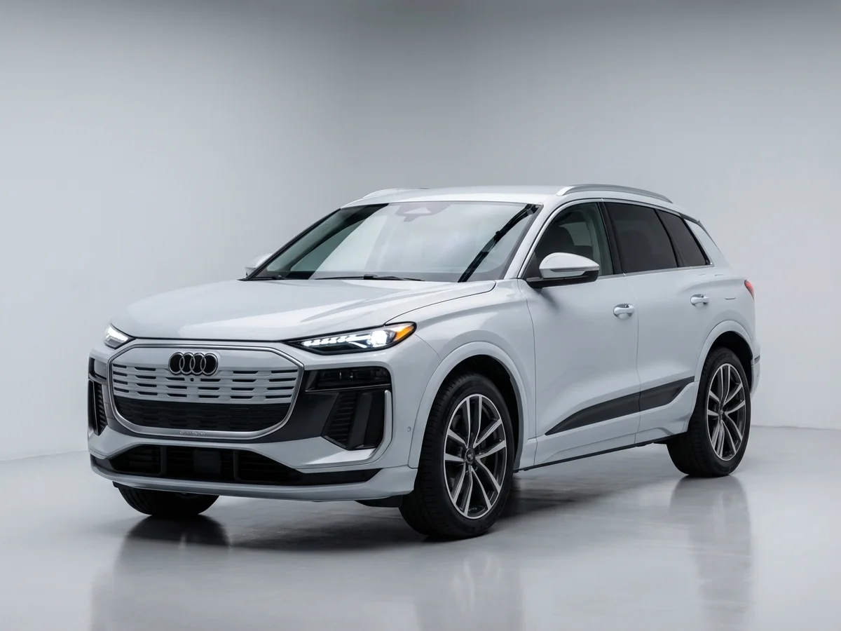 Kojamehed Audi Q6 e-tron jaoks — Täpne sobivus, hinnatud - 1