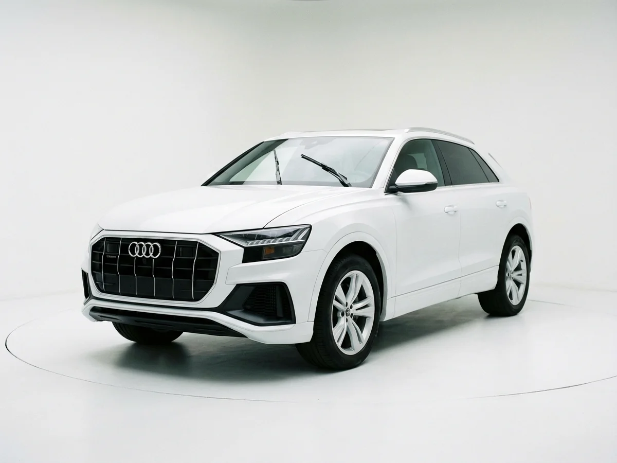 Kojamehed Audi Q8 jaoks — Täpne sobivus, hinnatud - 1