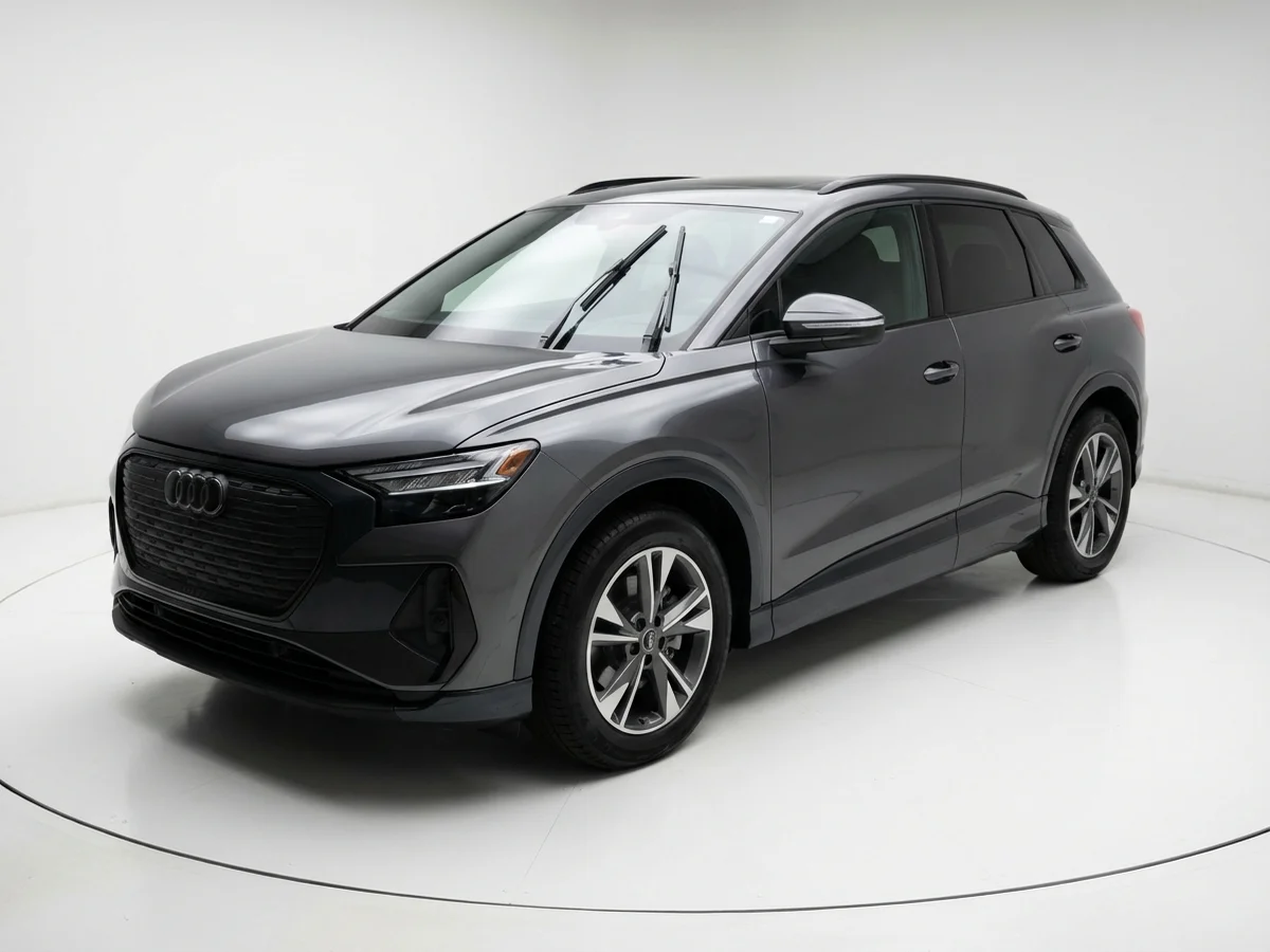 Kojamehed Audi Q8 e-tron jaoks — Täpne sobivus, hinnatud - 1