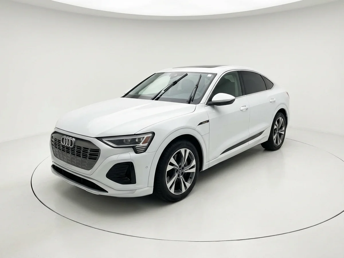 Kojamehed Audi Q8 e-tron Sportback jaoks — Täpne sobivus, hinnatud - 1