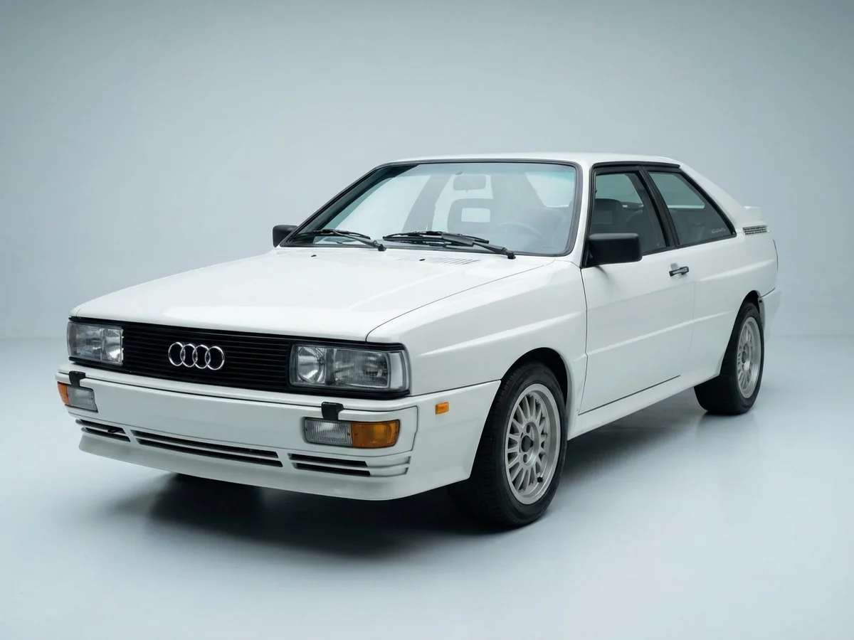 Kojamehed Audi Quattro jaoks — Täpne sobivus, hinnatud - 1