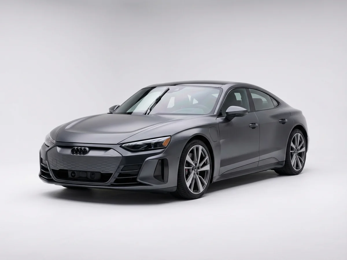 Kojamehed Audi RS e-tron GT Performance jaoks — Täpne sobivus, hinnatud - 1