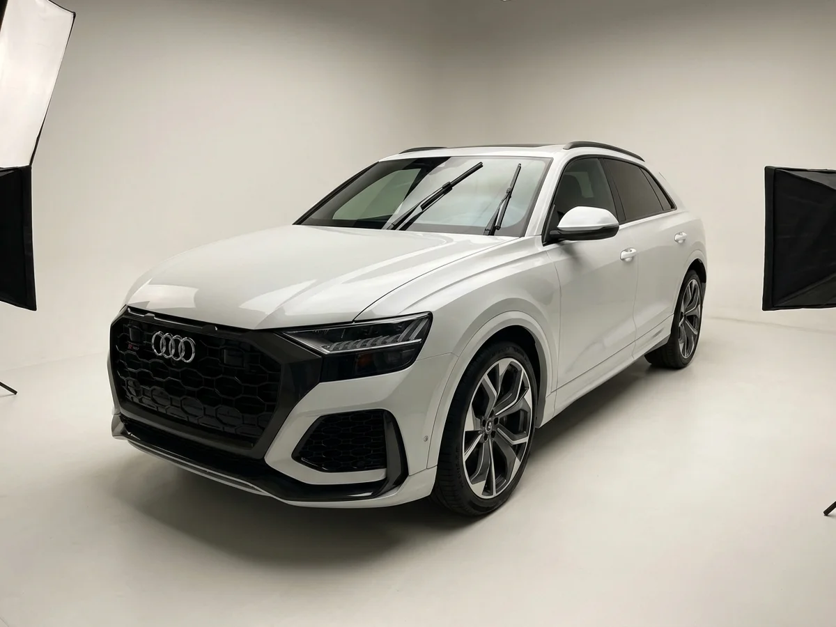 Kojamehed Audi RS Q8 jaoks — Täpne sobivus, hinnatud - 1