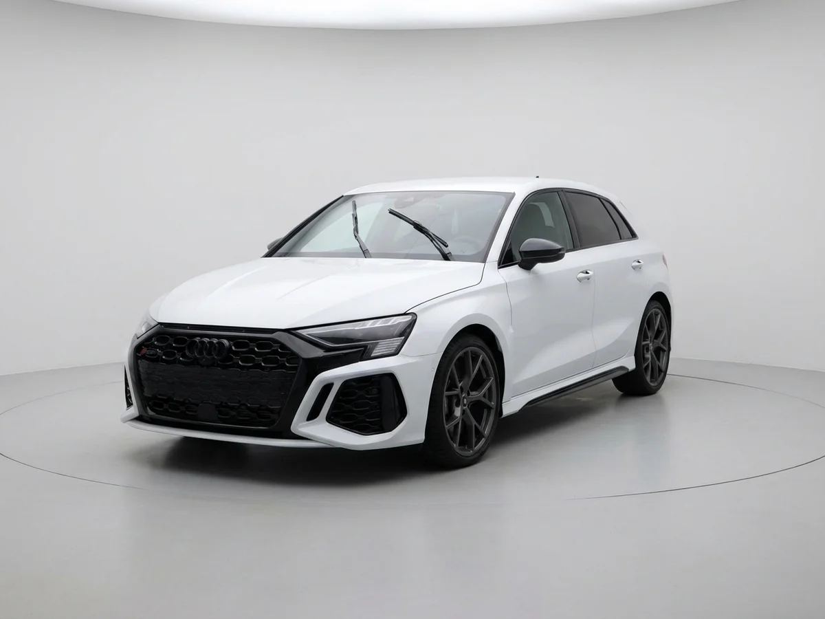 Kojamehed Audi RS3 jaoks — Täpne sobivus, hinnatud - 1