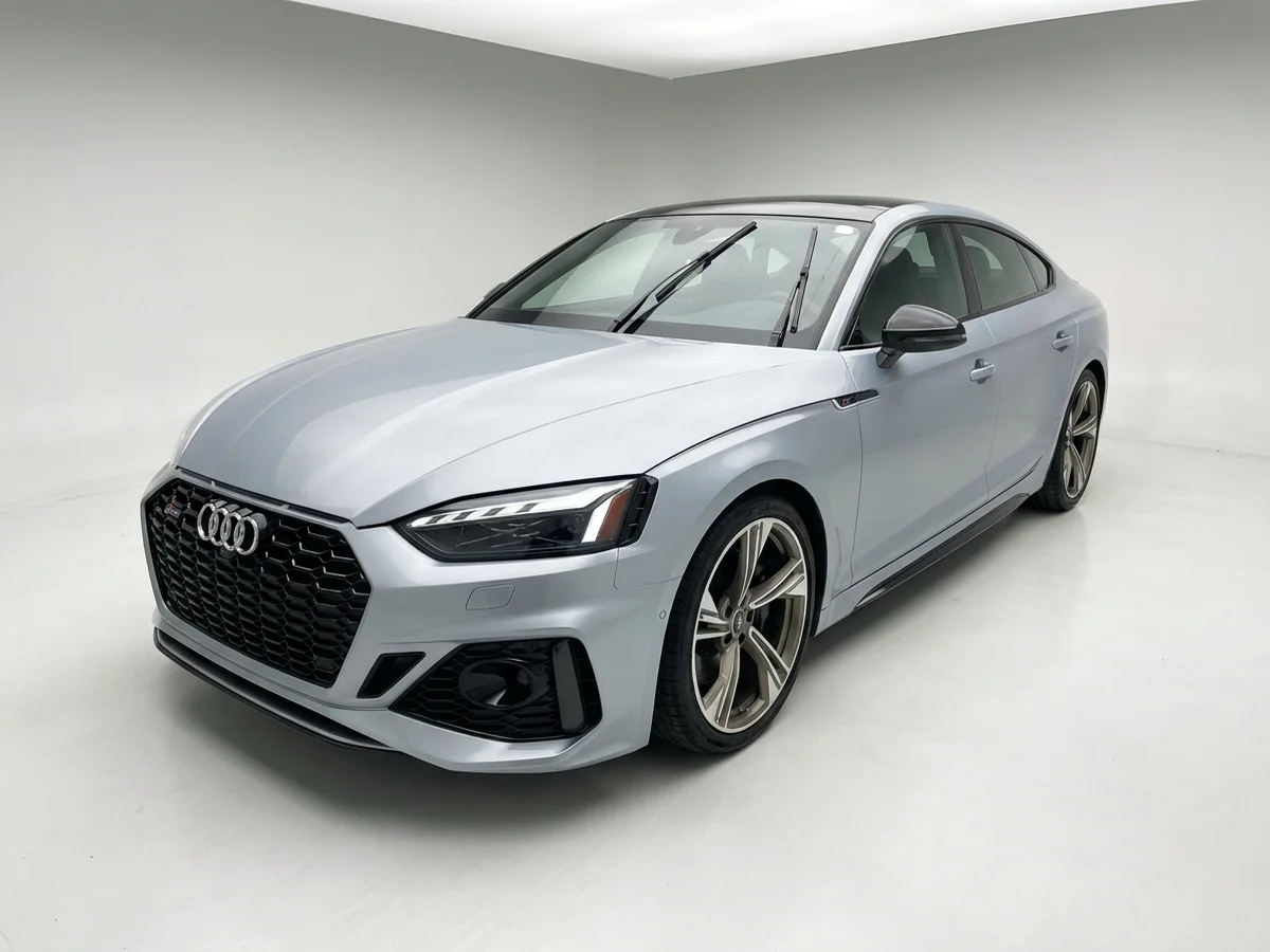 Kojamehed Audi RS5 jaoks — Täpne sobivus, hinnatud - 1