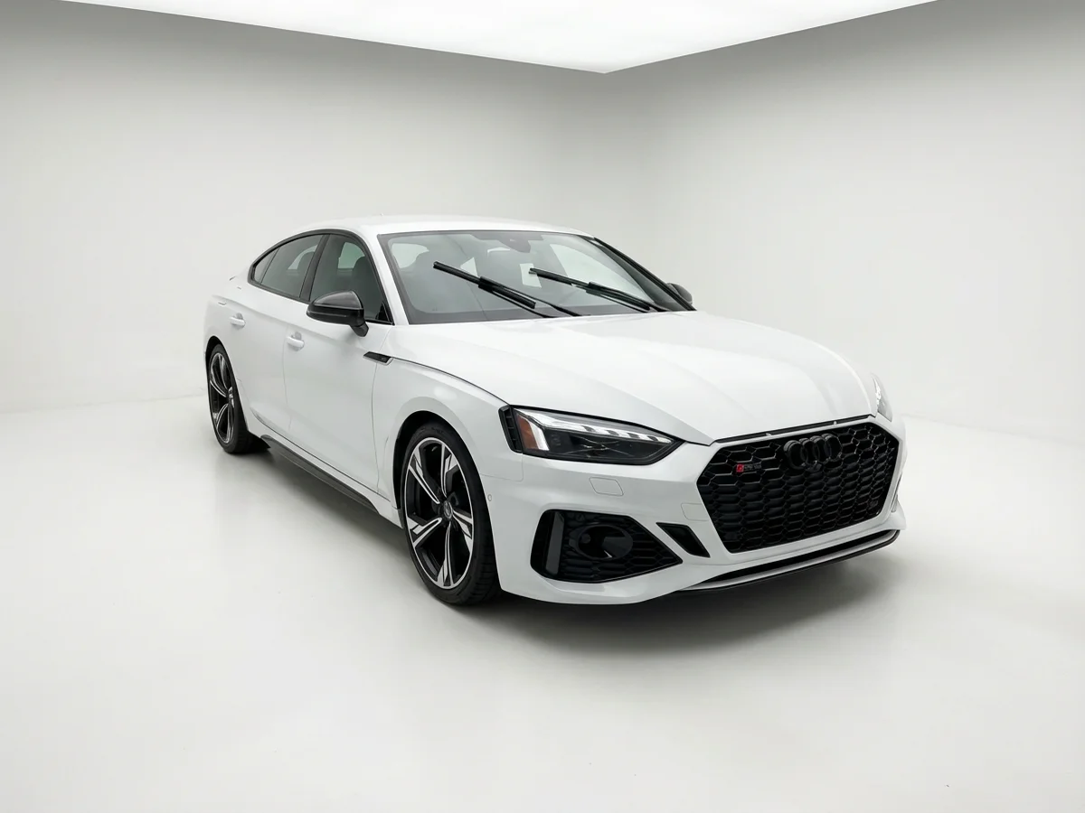 Kojamehed Audi RS5 Sportback jaoks — Täpne sobivus, hinnatud - 1