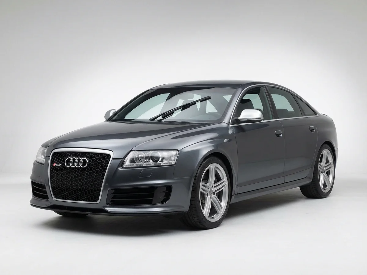 Kojamehed Audi RS6 jaoks — Täpne sobivus, hinnatud - 1