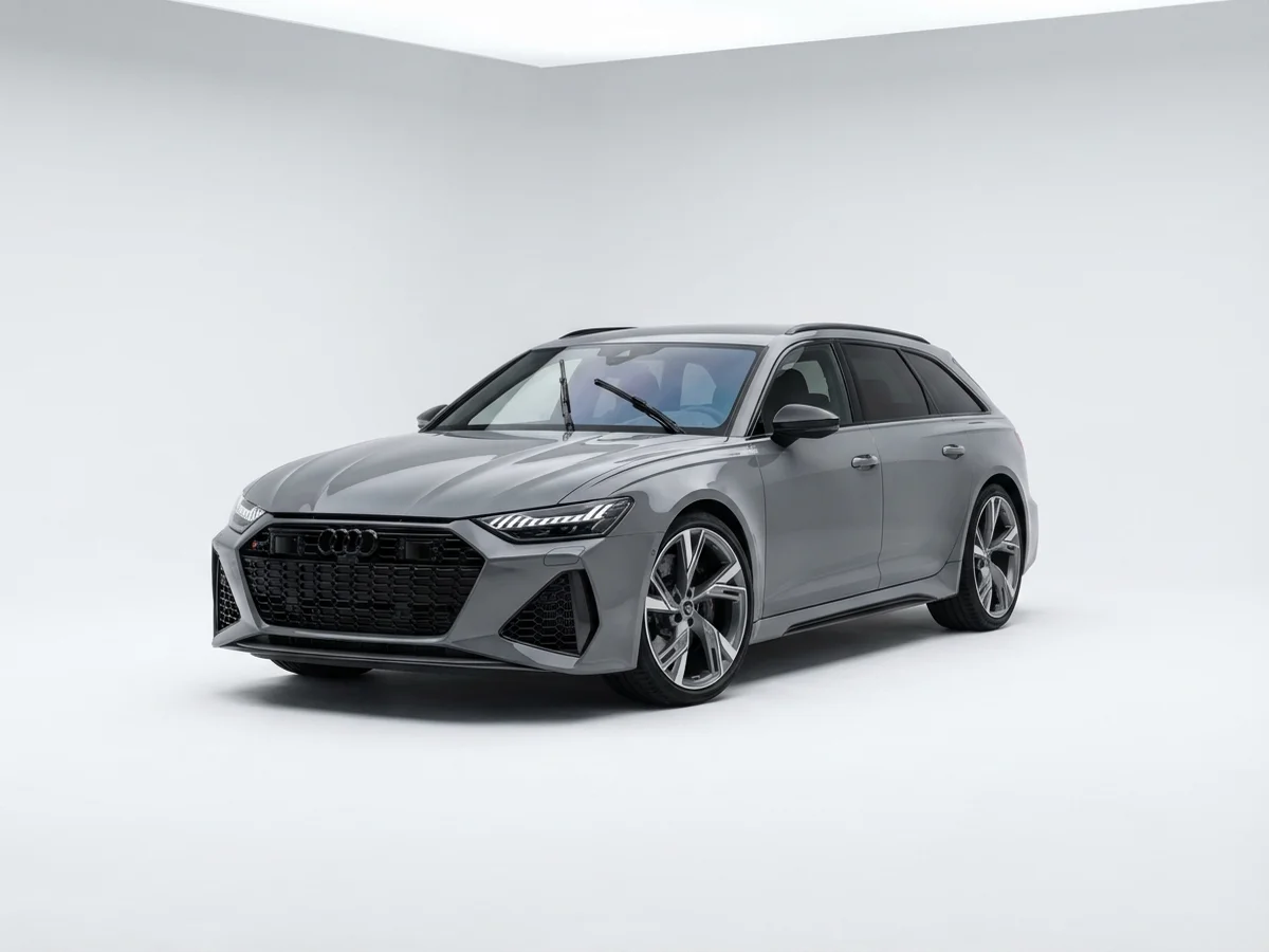 Kojamehed Audi RS6 Avant jaoks — Täpne sobivus, hinnatud - 1