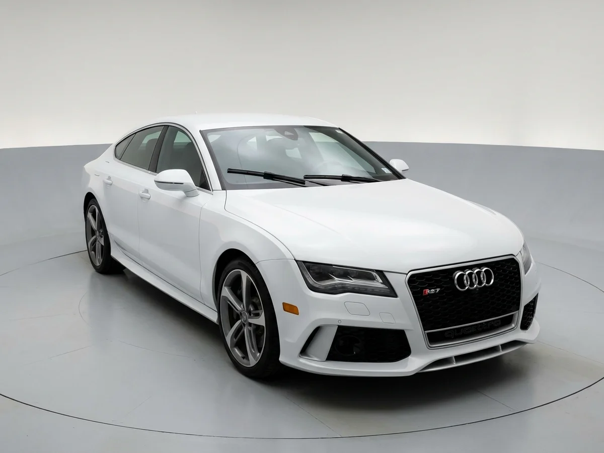 Kojamehed Audi RS7 jaoks — Täpne sobivus, hinnatud - 1