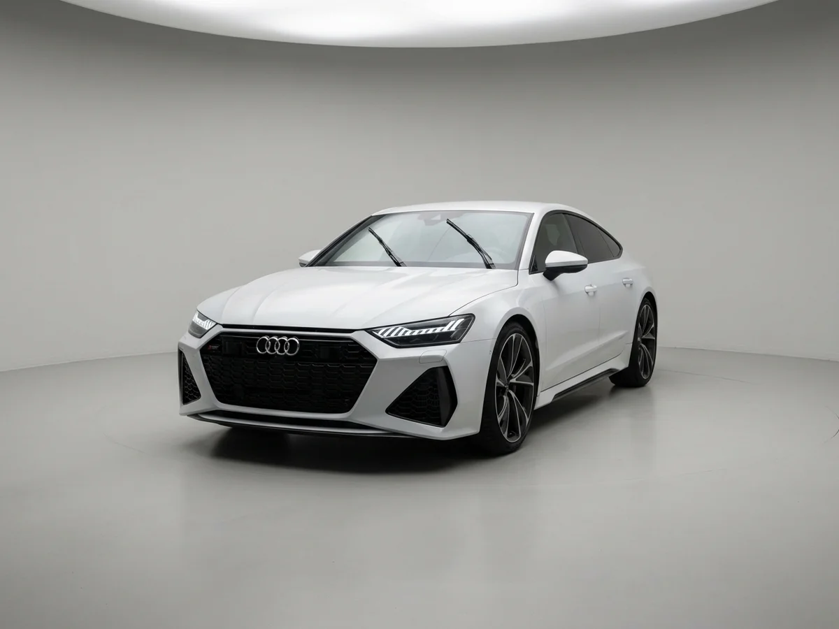 Kojamehed Audi RS7 Sportback jaoks — Täpne sobivus, hinnatud - 1