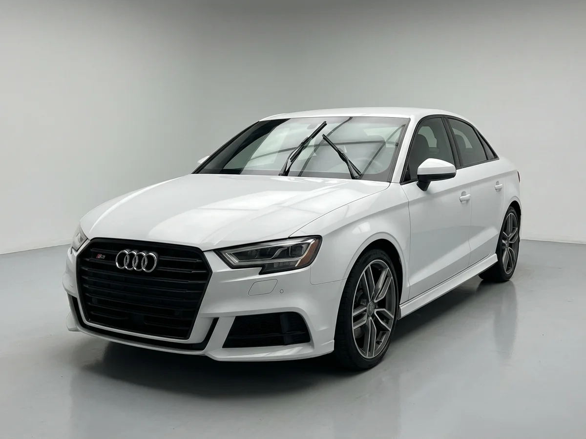 Kojamehed Audi S3 jaoks — Täpne sobivus, hinnatud - 1