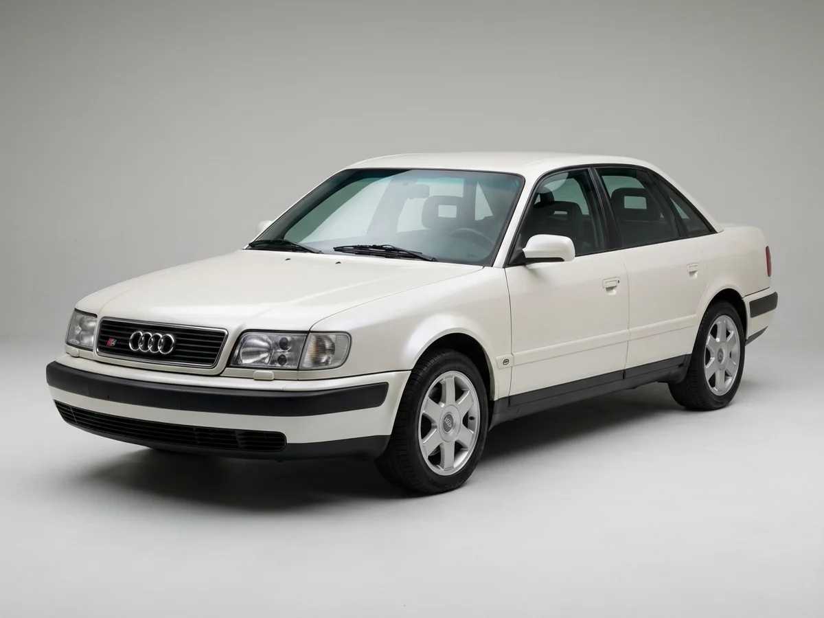 Kojamehed Audi S4 jaoks — Täpne sobivus, hinnatud - 1