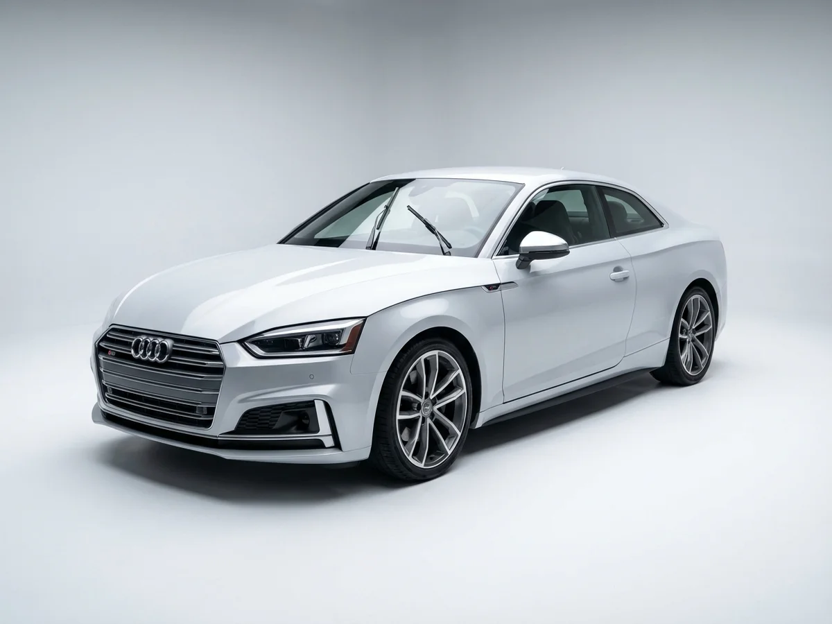 Kojamehed Audi S5 jaoks — Täpne sobivus, hinnatud - 1