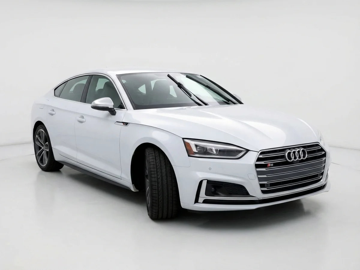 Kojamehed Audi S5 Sportback jaoks — Täpne sobivus, hinnatud - 1