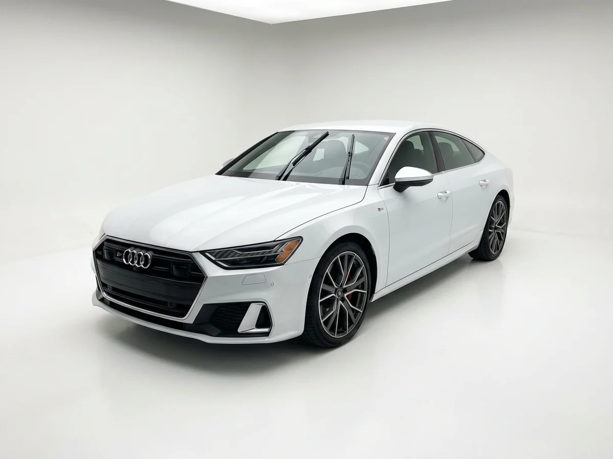 Kojamehed Audi S7 Sportback jaoks — Täpne sobivus, hinnatud - 1