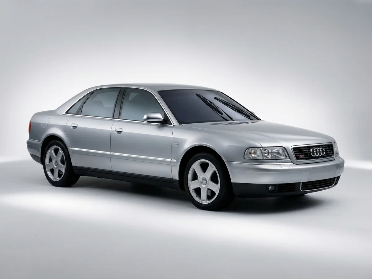 Kojamehed Audi S8 jaoks — Täpne sobivus, hinnatud - 1